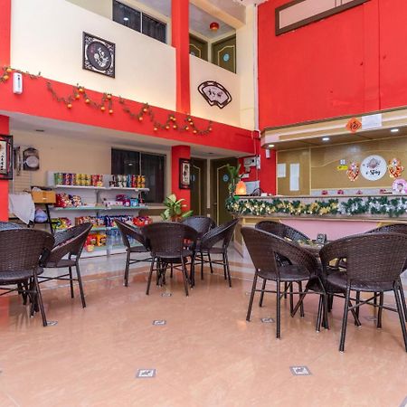 Oyo-601-I号住宿酒店 新山 外观 照片